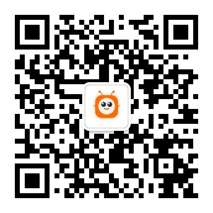 公众号二维码